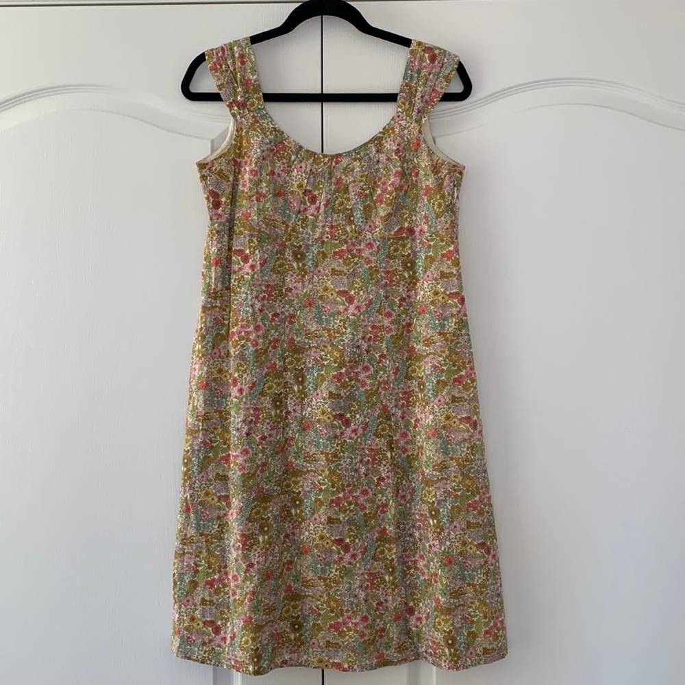 EUC Liberty Arts dress